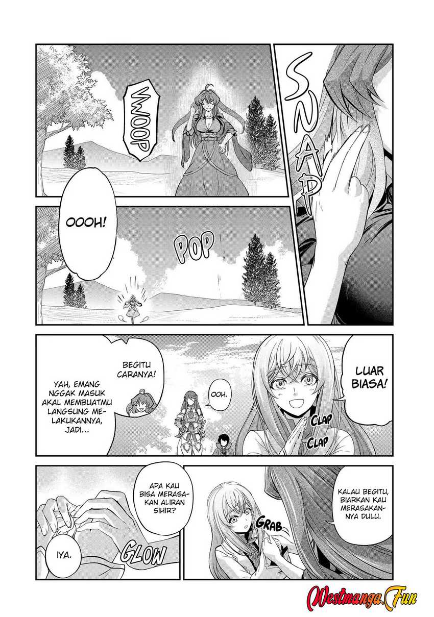 Renkinjutsu-shidesu. Jichou Wa Gomibako Ni Sutete chapter 11